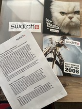 Swatch 2008 Press Pack 007
