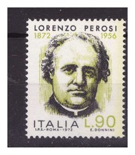 PEROSI  1972  - TAGLIO