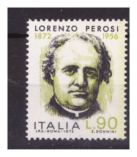Perosi 1972 taglio - 1972,