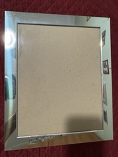 Sweet Memory - Cornice Portafoto, Lucida, Placcata Argento, 20 X 30 Cm