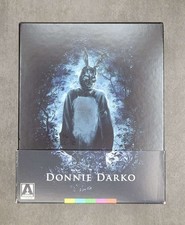 Donnie Darko (4-Disc Limited Edition) [Blu-ray + DVD] DVDs
