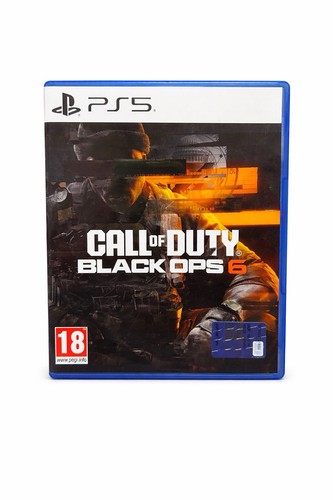 Call duty black ops ps5 - call,