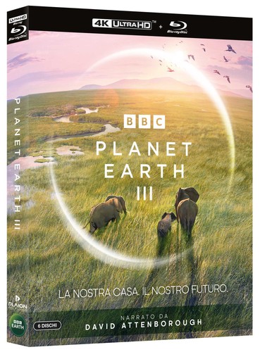 Film planet earth iii le - -,