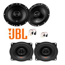 Kit 4 altoparlanti JBL per Peugeot 206/307
