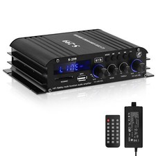 Amplificatore HiFi, S-299 Mini