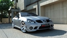 Paraurti Anteriore TUNING SLK