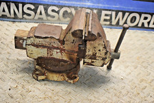 FF8 VISE CLAMP VINTAGE OLD