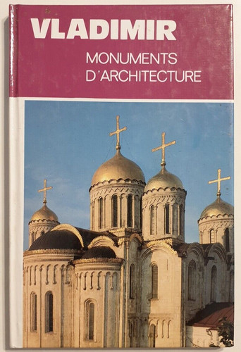Libro vladimir monuments - vladimir,
