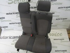 1K0885501CK SEDILE POSTERIORE SDOPPIATO LATO SINISTRO SEAT ALTEA XL 1.6 D 77KW 5