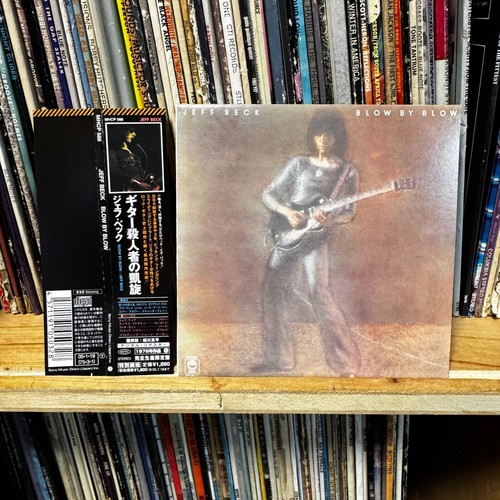 Jeff beck blow by - beck,
