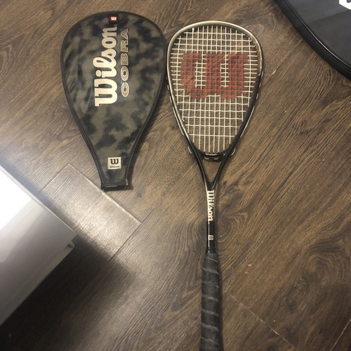 Racchetta squash wilson - racchetta, da