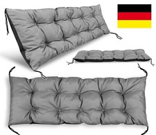 Panca da giardino cuscino per