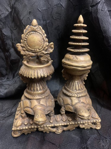 Arte orientale bronzo - , in
