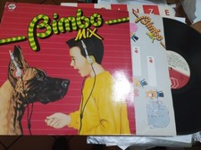 LP 12"  BIMBO MIX BR56064 COPERTINA VG+ VINILE EX+ CON INNER ORIGINALE