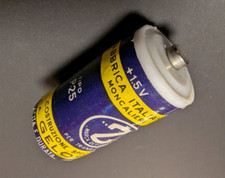 Geloso Vintage batteria