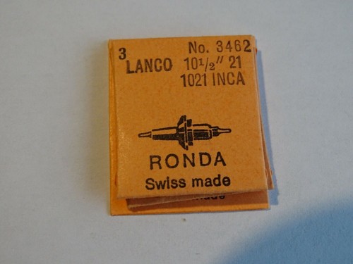 Orologio per lanco 21 - lanco,