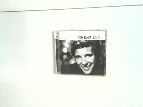 Tom jones gold set 2005 - tom,