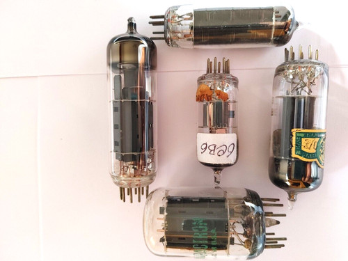 Radio tubes valvole - tubes,