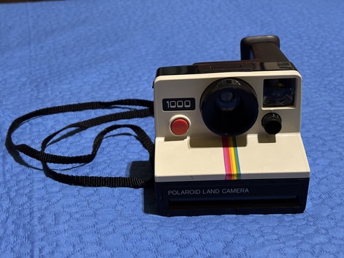 Polaroid 1000 onestep - polaroid,