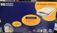 HP Scanjet Flatbed 5300 Color