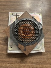 Tweeter uovo fritto avvento