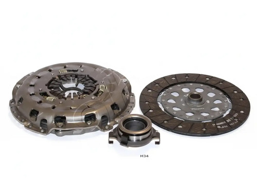 Kit frizione h34 - frizione, ashika