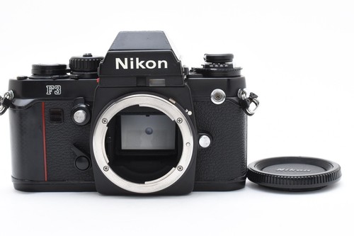 Nikon eye level body 35mm - f3,