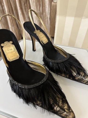 Scarpe donna rene caovilla - scarpe,