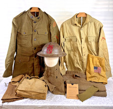 Wwi army artiglieria - us,