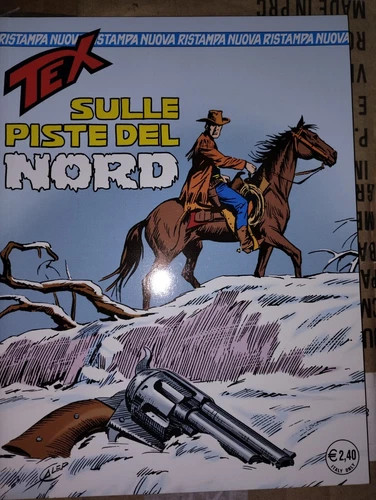 Tex nuova ristampa 122 - tex, n°
