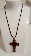 Collana con Ciondolo Croce