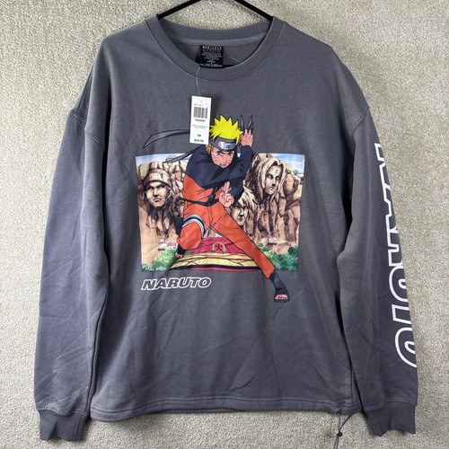 Boxlunch naruto sweatshirt - boxlunch,