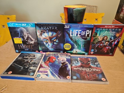 Bluray bundle avatar - bluray,