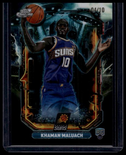 2025 topps cosmic khaman - topps, et-23