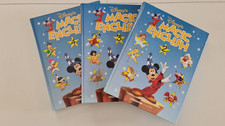 LIBRI Disney's Magic English -