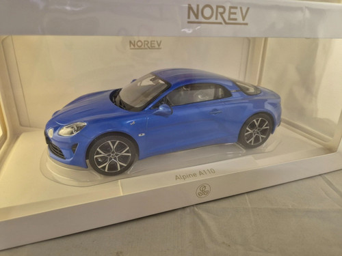 Renault a110 alpine pure 2018 - renault,