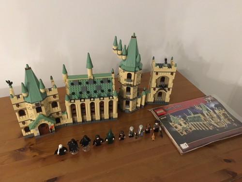 Harry potter lego 4842 - harry,