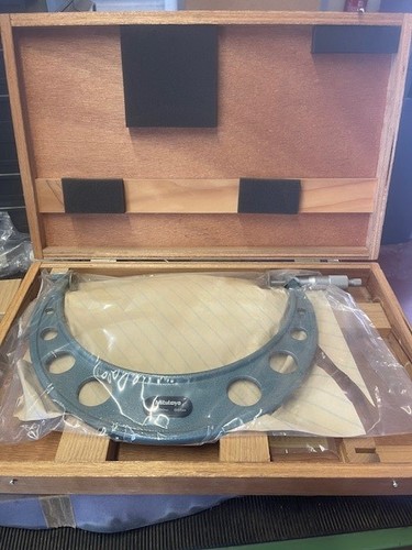 Micrometro calibro 225 - calibro, 225/250mm