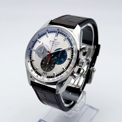 Zenith primero 000 vph - primero, 36’000