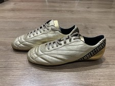 Dirk Bikkembergs Leather