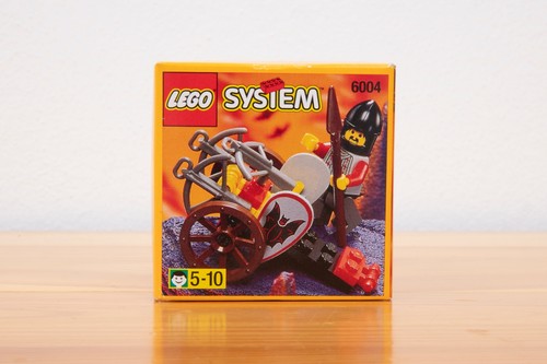 Lego castle 6004 - castle,