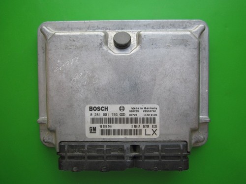 Centralina motore ecu - centralina,