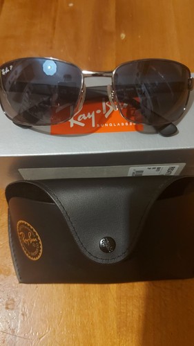 Ray ban rb3478 - 004/78, gun