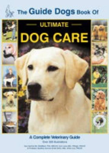 The guide dogs book - the,