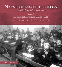 Narni sui banchi di scuola