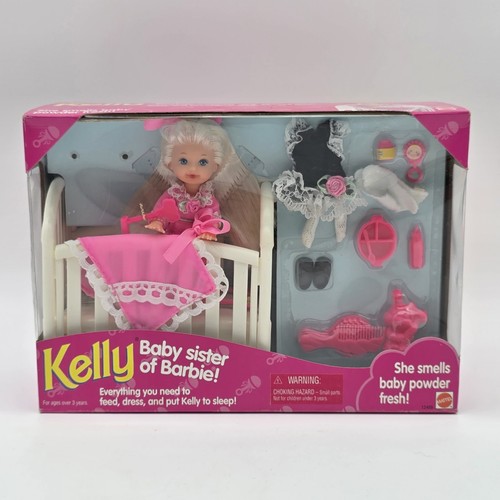 Barbie kelly nuova baby - kelly,