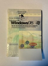 Microsoft Windows 98 - Primi