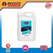 Shampoo Lavaggio e Cera