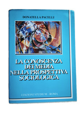 LA CONOSCENZA DEI MEDIA NELLA