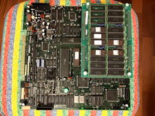 PCB JAMMA SEGA SYSTEM 18